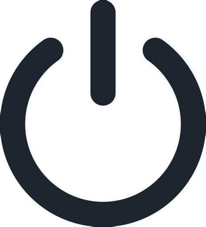 Power Button Icon