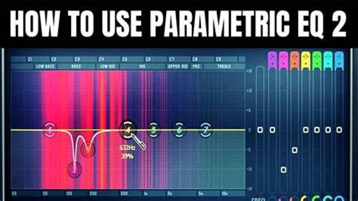 Pre EQ Step 2