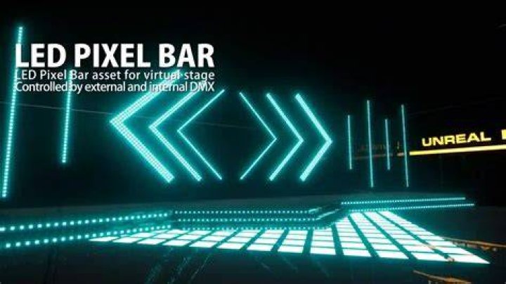 preset bar