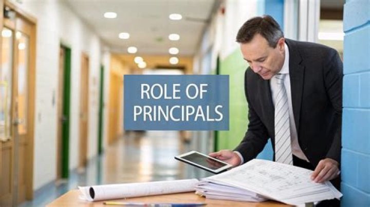 Principal Principal