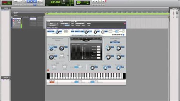 Pro Tools Auto Setup