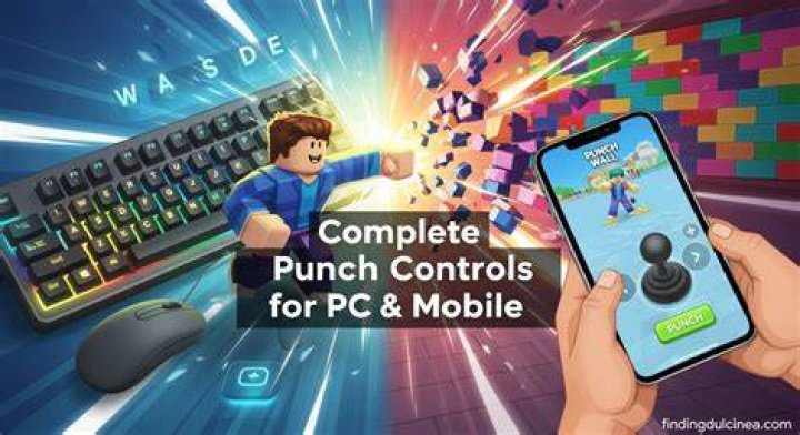 Punch controls