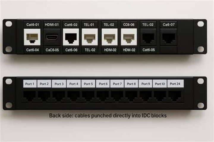 Punch panel