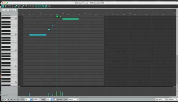 REAPER MIDI Setup Step 1