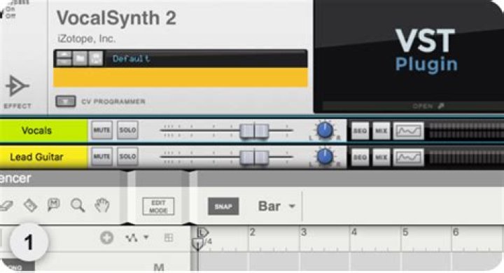 Reason Auto Setup Step 1