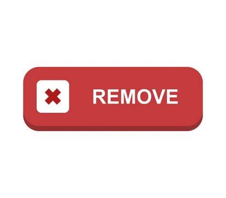Remove Button
