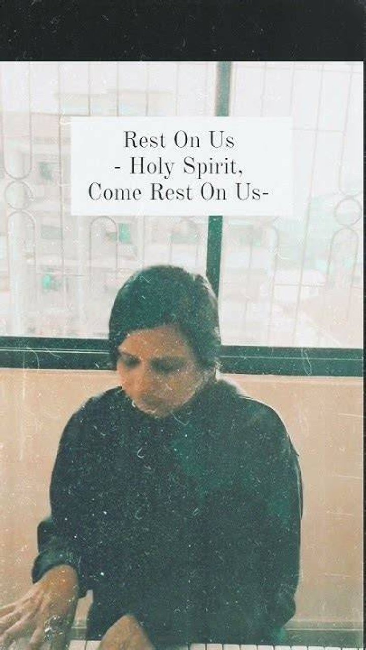 Rest On Us / Holy Spirit Come Rest On Us Christian Worship Song YouTube