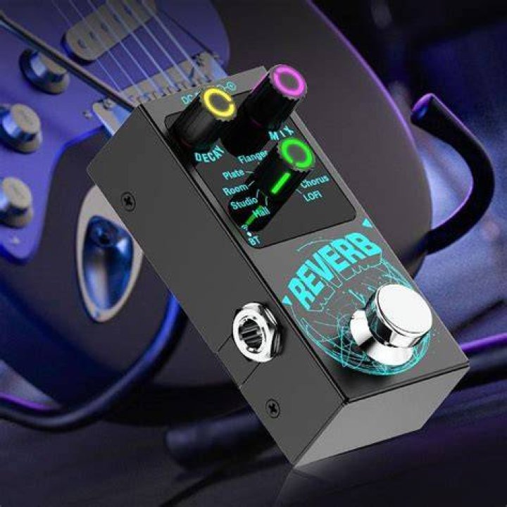 Reverb Decay Control