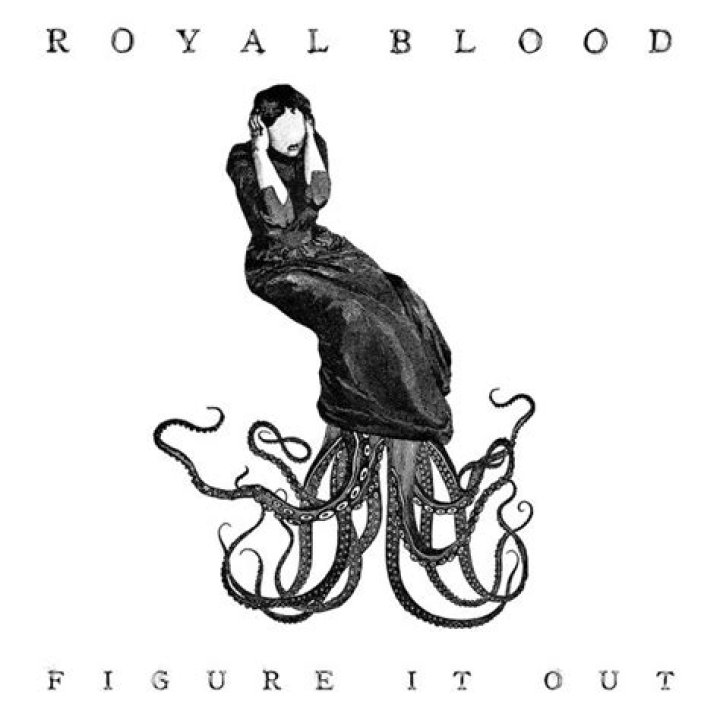 Royal Blood Figure It Out Single Lyrics and Tracklist Genius