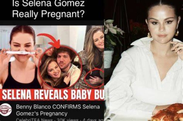 Selena Gomez Pregnancy Rumors Unveiled