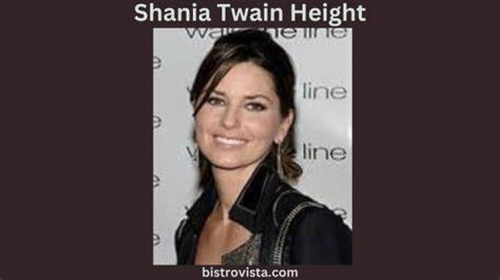 Shania Twain Biography, Age, Height & Husband mrDustBin