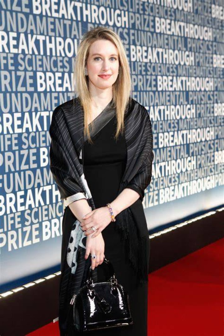 She saw through Elizabeth Holmes. Now Stanford professor is star in
