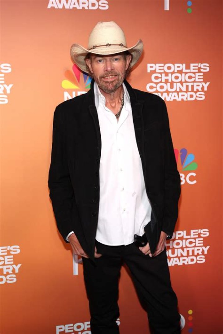 Singer Toby Keith Got His Wind Back With ‘The Almighty Riding Shotgun’