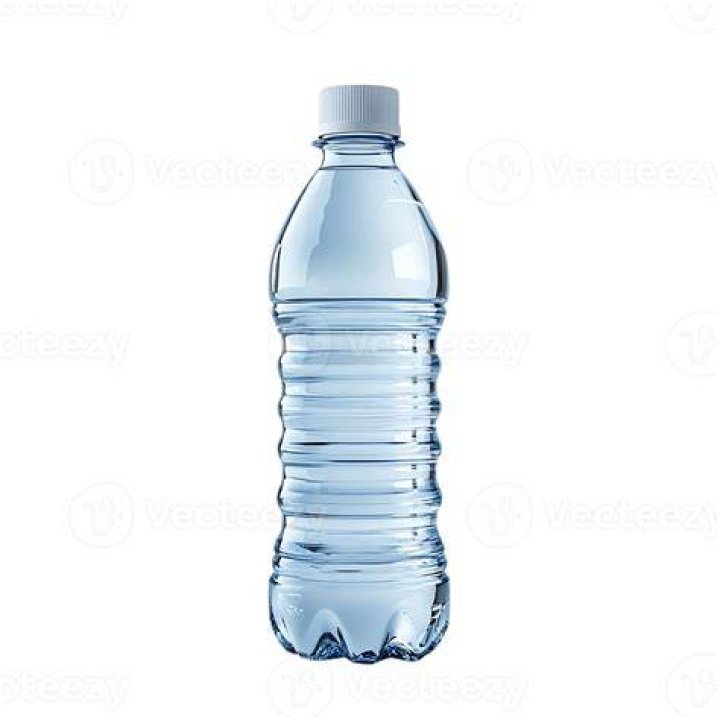 single bottle imagr