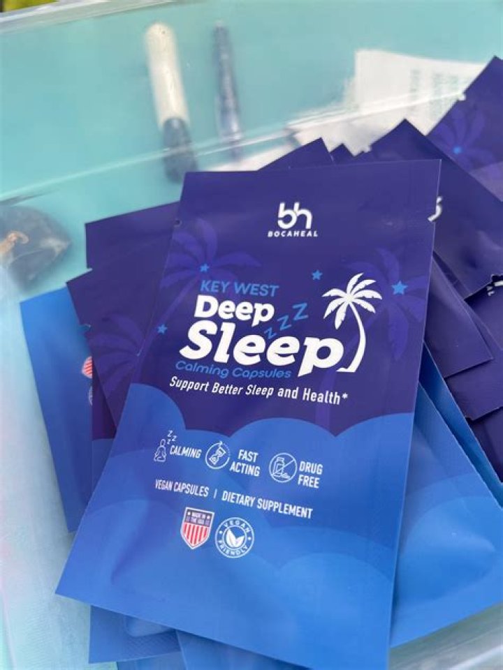 Sleep tight, key west is best and bloomer has it! Love thus combination