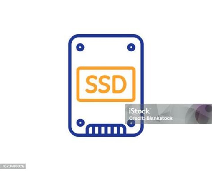 Solid-State mode icon