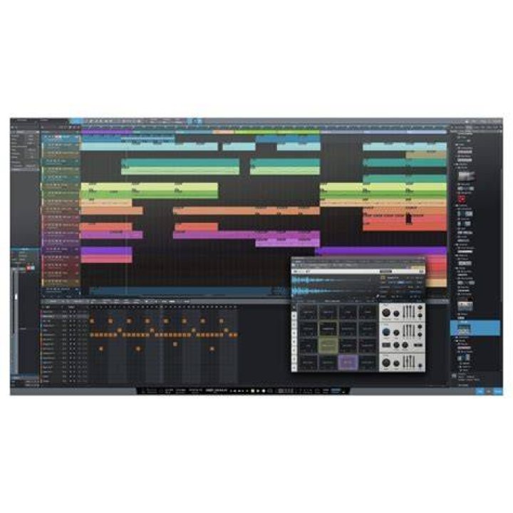 Studio One Auto Setup Step 1