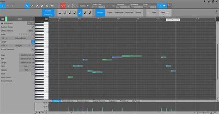 Studio One Midi step 1