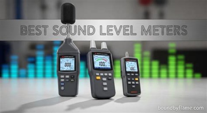 Surround level meters