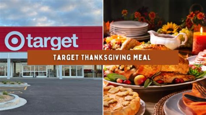 Target Menu