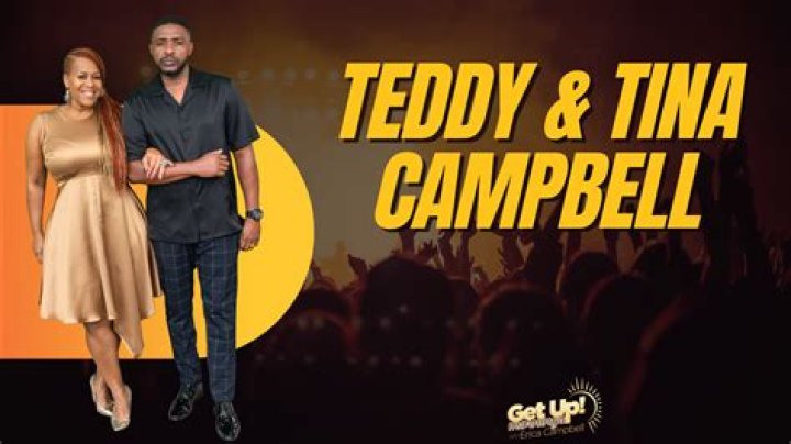 Teddy & Tina Campbell