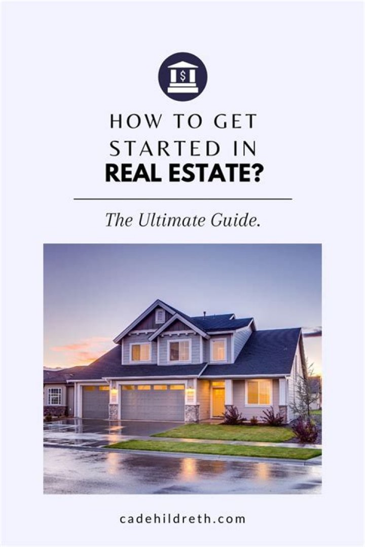 The Ultimate Guide to Real Estate