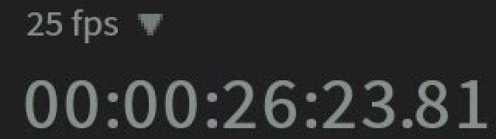 Timecode (n fps)