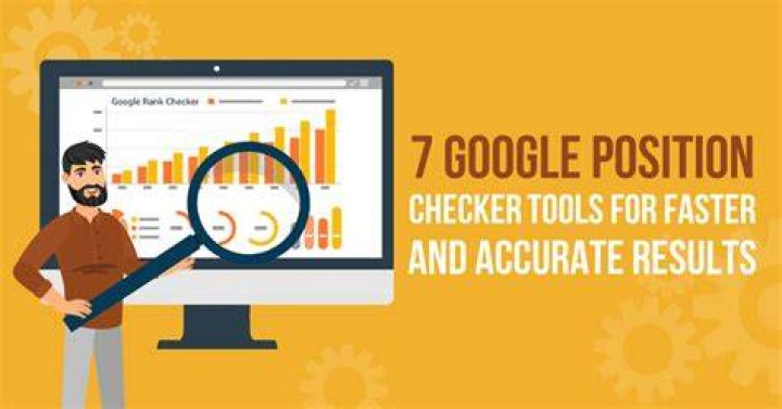 Top Google Position Checker, Is at Your Service