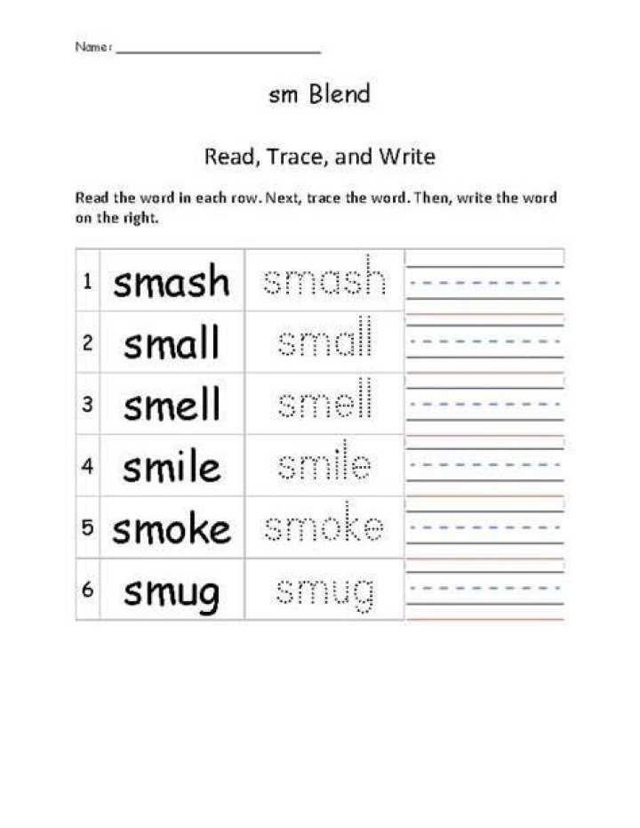 trace sm