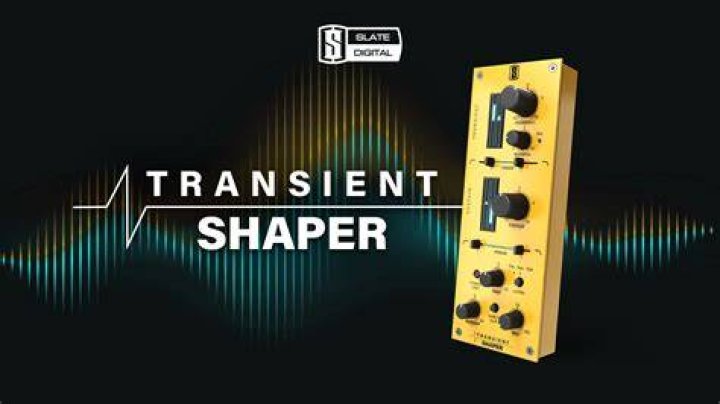 Transient Shaper Module Header