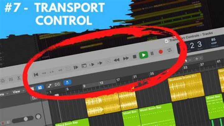 Transport Controls