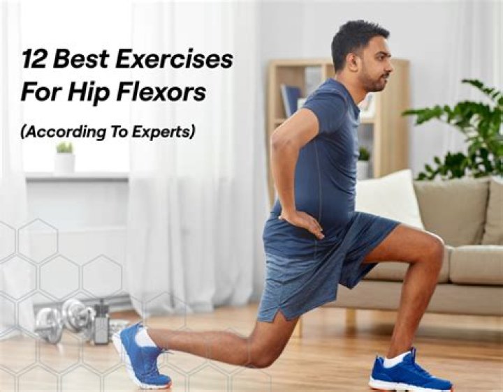 Unlock Your Hip Flexors at home