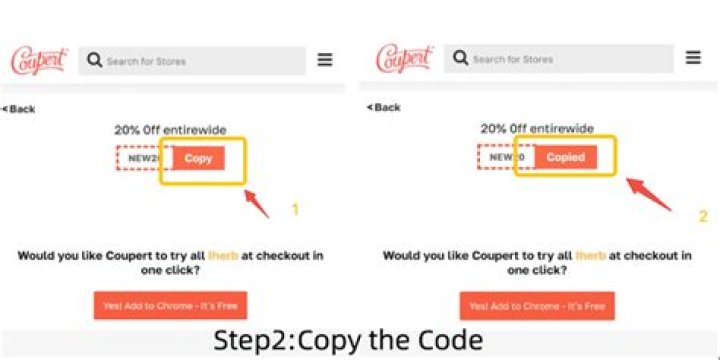 Use two coupon code together