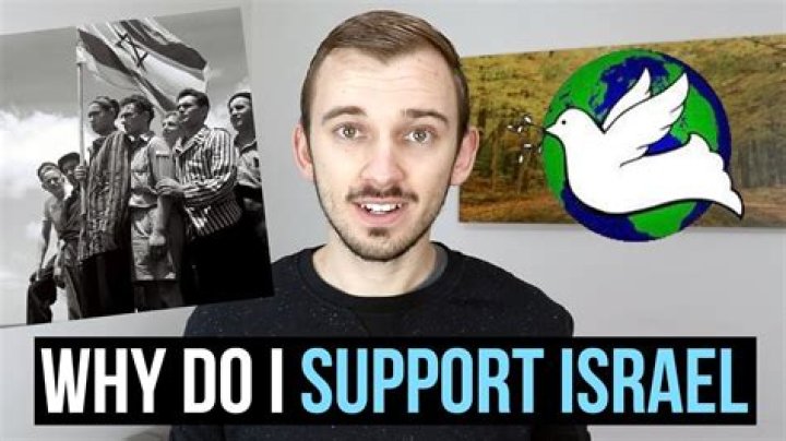 VIDEO Why I support Israel &raquo; Kehila News Israel