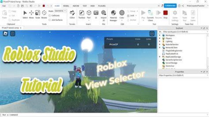 View selector