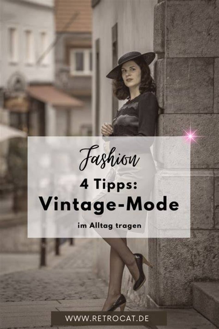 vintage mode selected