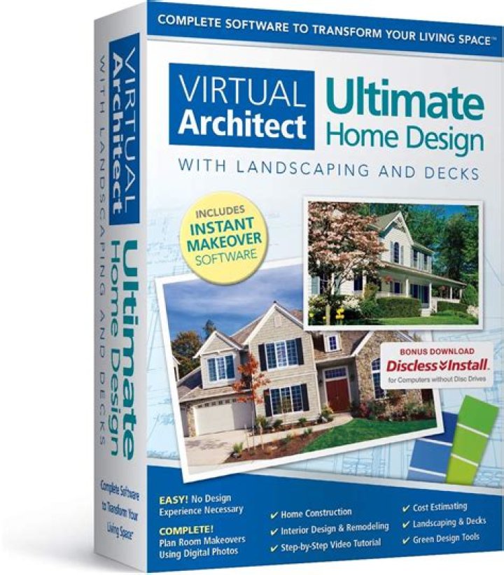 Virtual Architect Ultimate Home Design