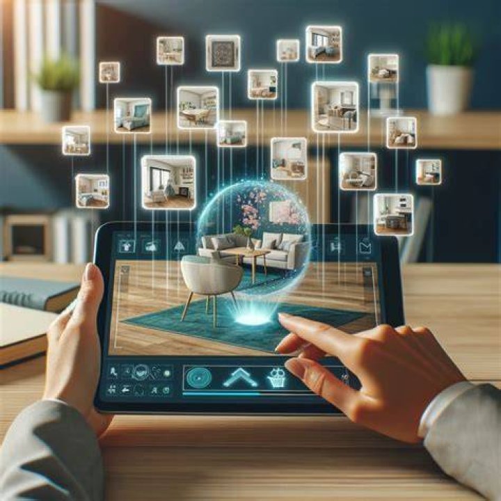Virtual Home Staging Software iStaging