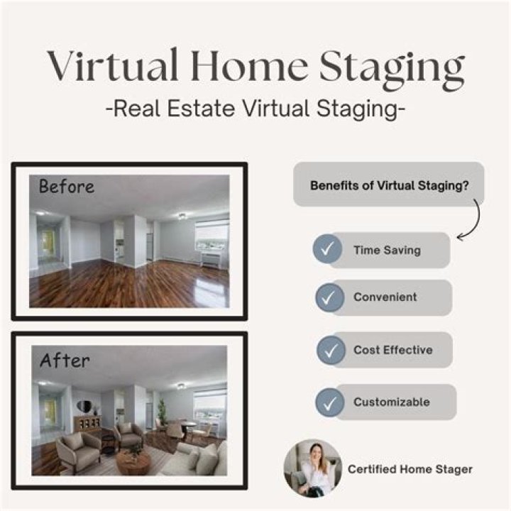 Virtual Home Staging Software Real Tour vision