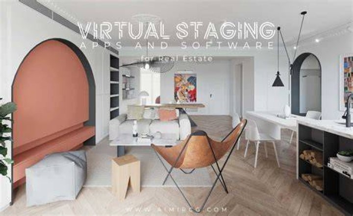 Virtual Home Staging Software VisualStager