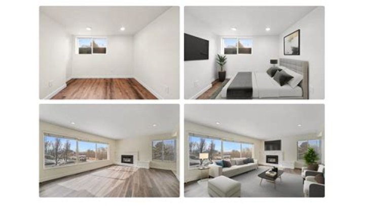Virtual Home Staging Software VRX Staging