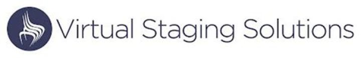 virtual staging solutions logo