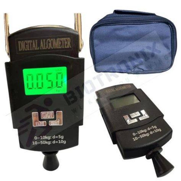 VLIM Threshold meter