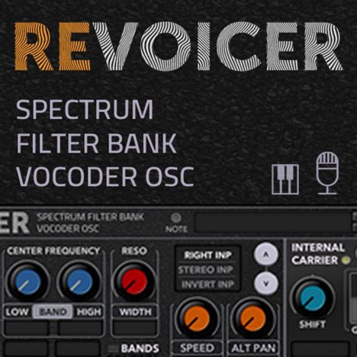Vocoder Osc 2