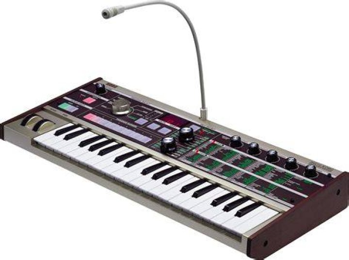 Vocoder Synth params