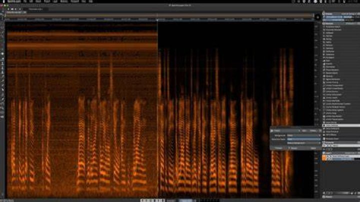 Voice De-noise module