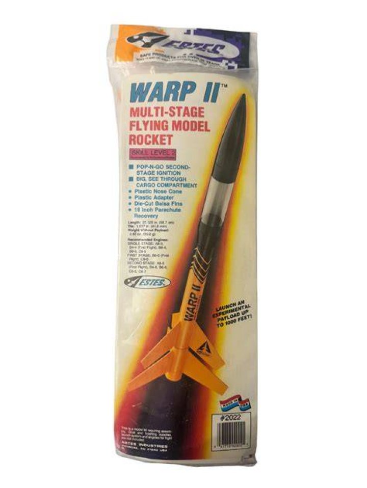Warp Model Selector