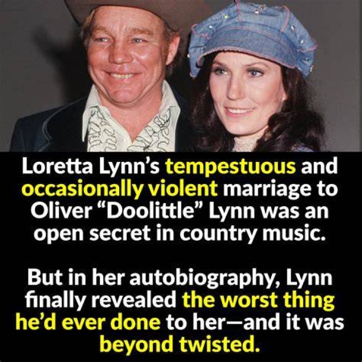 Was Loretta Lynn Married To Johnny Cash?