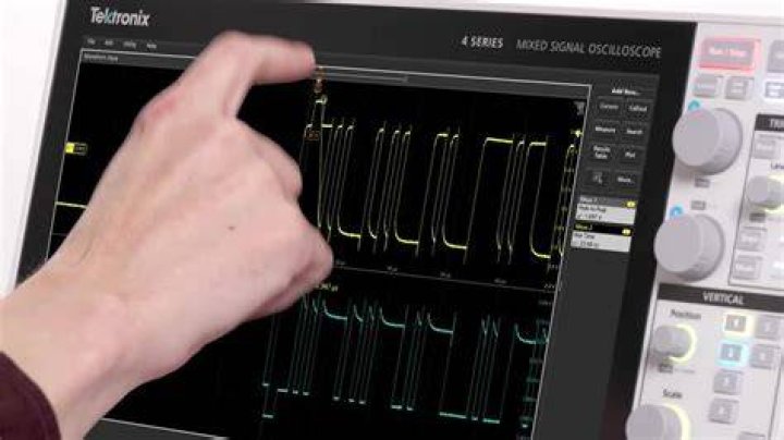 Waveform Display Controls