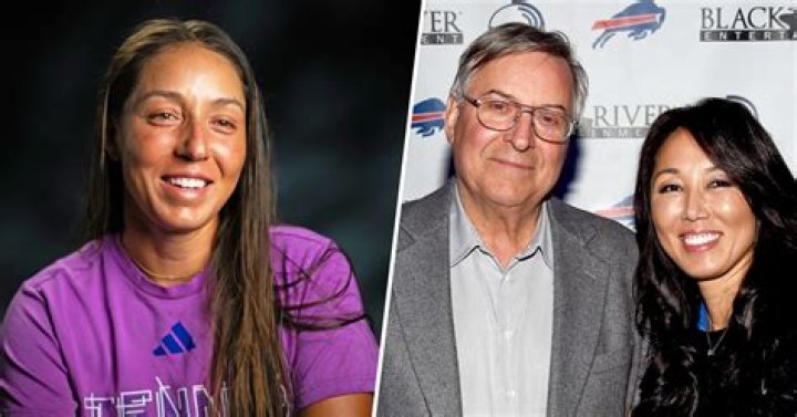 Who are Jessica Pegula's parents, Kim and Terry? Know more about the